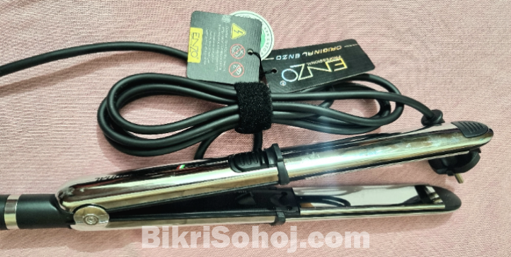 ENGO Original Hair Straightener X6, Professional Quality